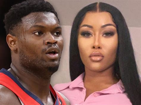 zion williamson porn star girlfriend|Porn star now claims she is pregnant and hints NBA star Zion。